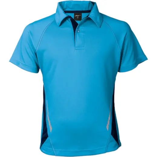 Kiddies BRT Hydro Golfer Sky-Navy Front